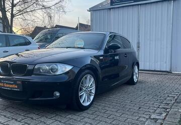 BMW 120d 197PS TOP M-Drrive Ausstattung 185.500 km 4.999 &euro; Witten 58454