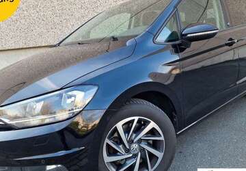 VW Touran 128.680 km 13.990 &euro; Dortmund 44379
