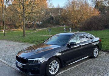 BMW 530 129.200 km 26.700 &euro; Bochum 44879