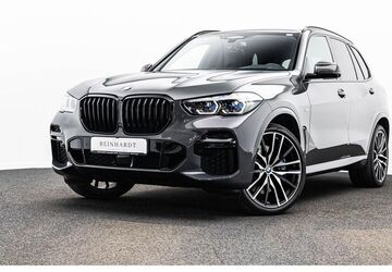 BMW X5 M50 66.253 km 60.600 &euro; Hagen 58091