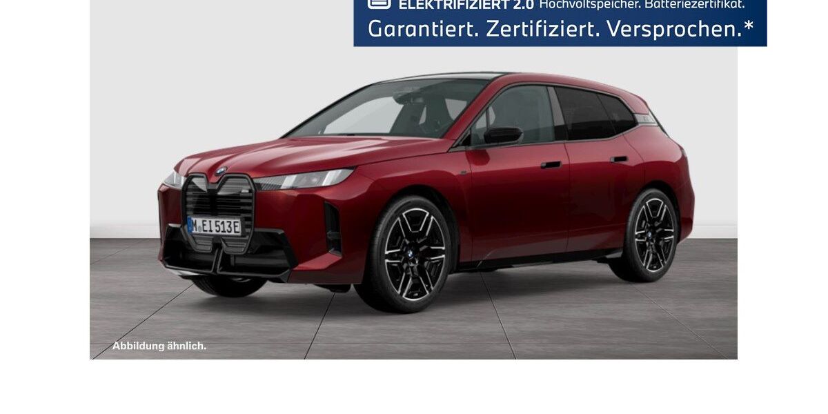 BMW iX 6.798 km 90.440 &euro; Iserlohn 58636