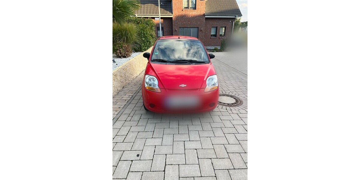 Chevrolet Matiz 138.000 km 1.600 &euro; Haltern am See 45721