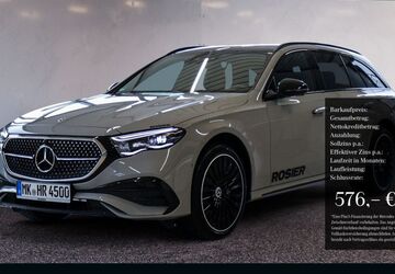 Mercedes-Benz E 450 5.000 km 103.400 &euro; Menden 58706