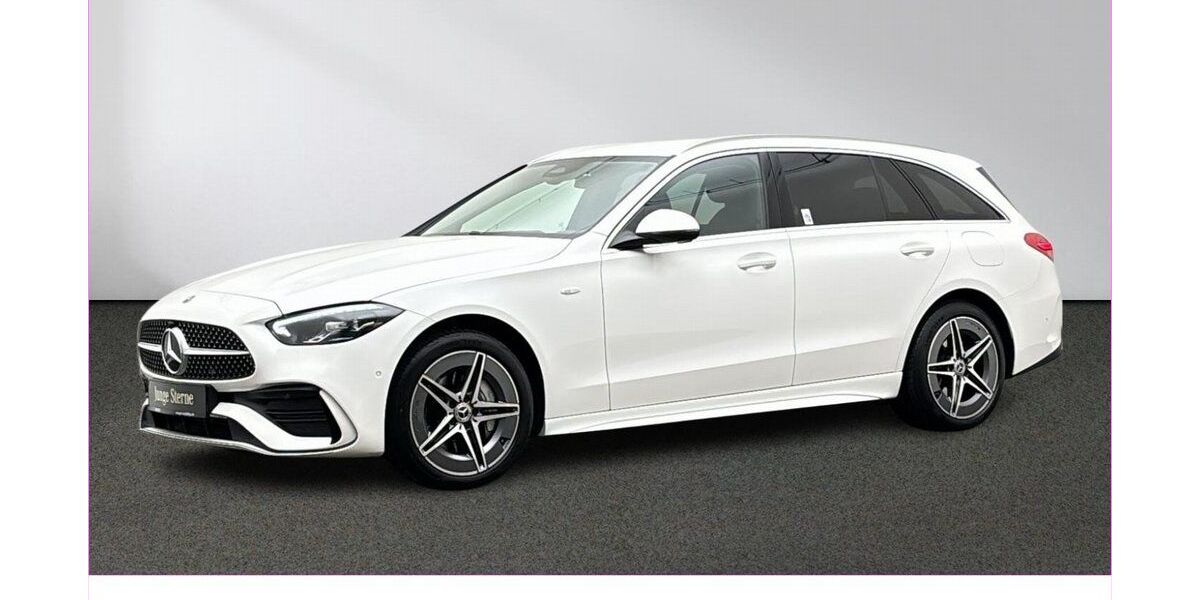Mercedes-Benz C 300 15.000 km 45.900 &euro; Hamm 59067