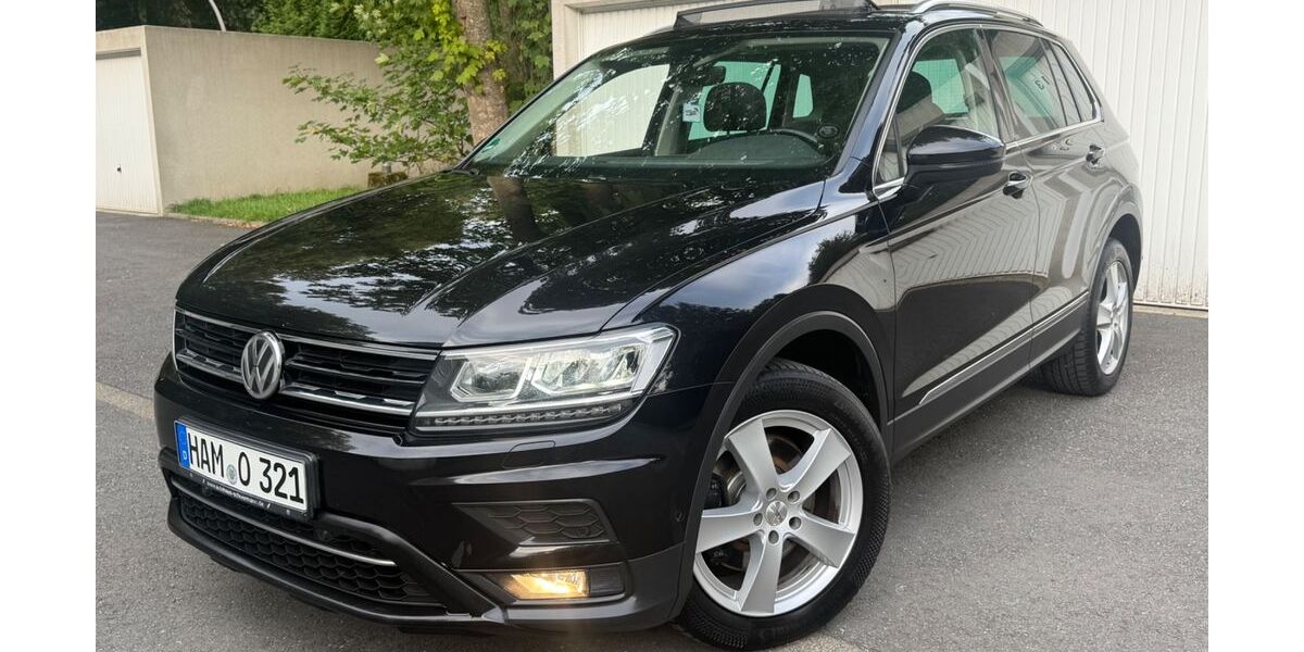 VW Tiguan 294.000 km 15.000 &euro; Hamm 59067