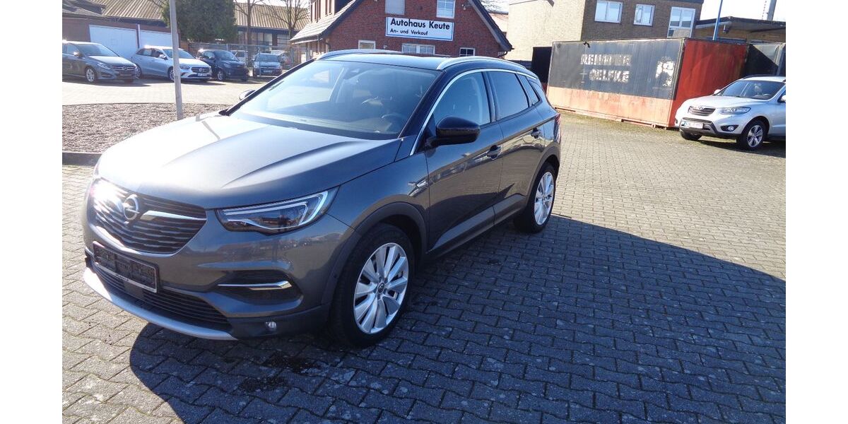 Opel Grandland (X) 62.200 km 13.700 &euro; Senden 48308