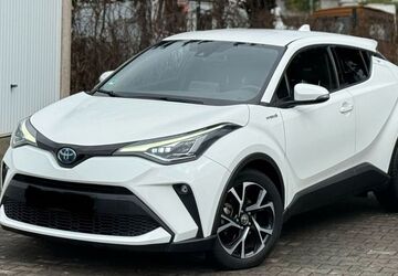 Toyota C-HR 33.180 km 20.000 &euro; Bochum 44787