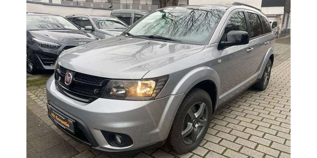 Fiat Freemont 157.100 km 9.950 &euro; Iserlohn 58638