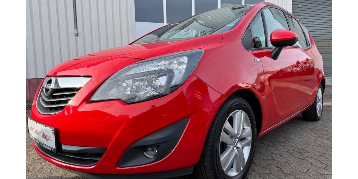 Opel Meriva 164.013 km 5.280 &euro; Hagen 58135