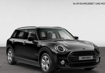 Mini One D Clubman 58.984 km 19.440 &euro; Bochum 44809