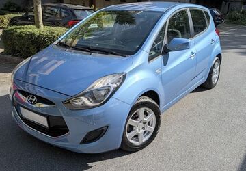Hyundai ix20 88.600 km 6.990 &euro; Bochum 44866