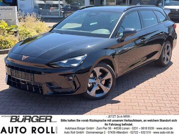 Gebrauchte Cupra Leon