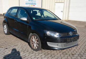 VW Polo 109.489 km 4.300 &euro; Dortmund 44357