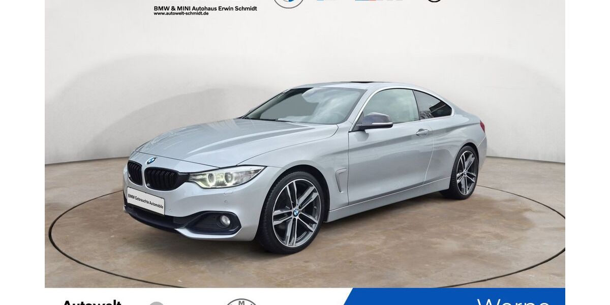 BMW 420 214.001 km 12.288 &euro; Werne 59368