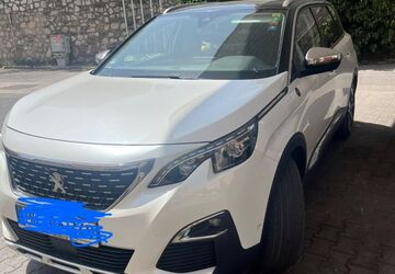 Peugeot 5008 139.000 km 19.500 &euro; Iserlohn 58638