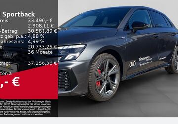 Audi A3 24.999 km 33.490 &euro; Bochum 44892