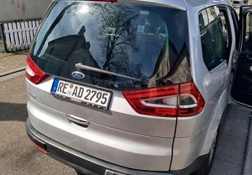 Ford Galaxy 149.000 km 11.500 &euro; Marl 45770