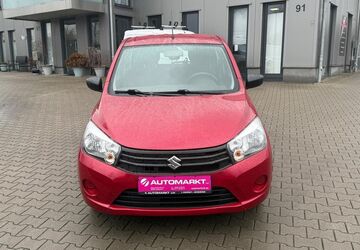 Suzuki Celerio 69.000 km 6.790 &euro; Lüdinghausen 59348