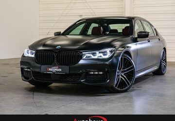 BMW 750 103.000 km 32.731 &euro; Hamm 59067