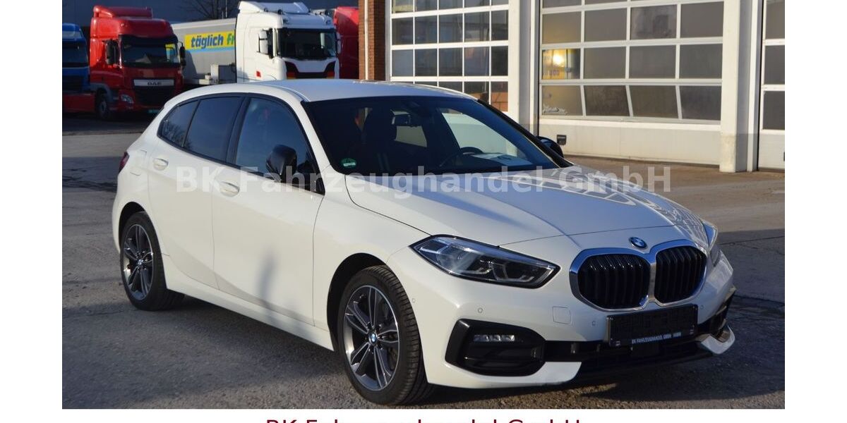 BMW 118 184.000 km 16.990 &euro; Hamm 59073