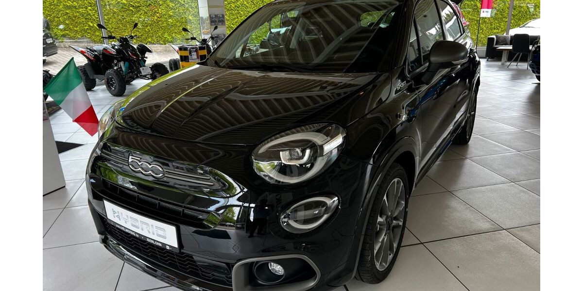 Fiat 500X 4.500 km 25.490 &euro; Iserlohn-Dröschede 58638