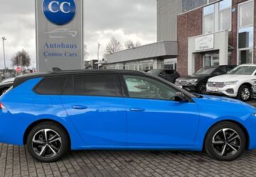 Opel Astra 16.305 km 23.999 &euro; Werl 59457