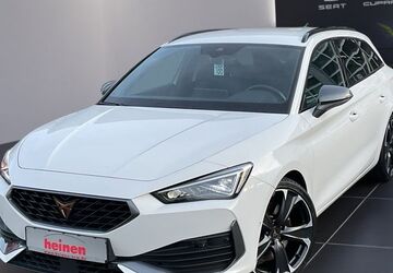 Cupra Leon 34.275 km 33.499 &euro; Werne 59368