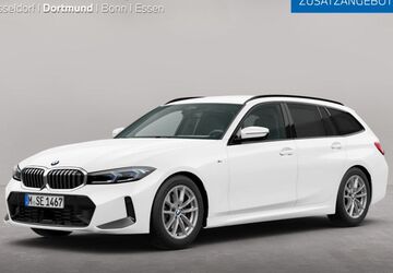 BMW 320 26.570 km 45.699 &euro; Dortmund 44263