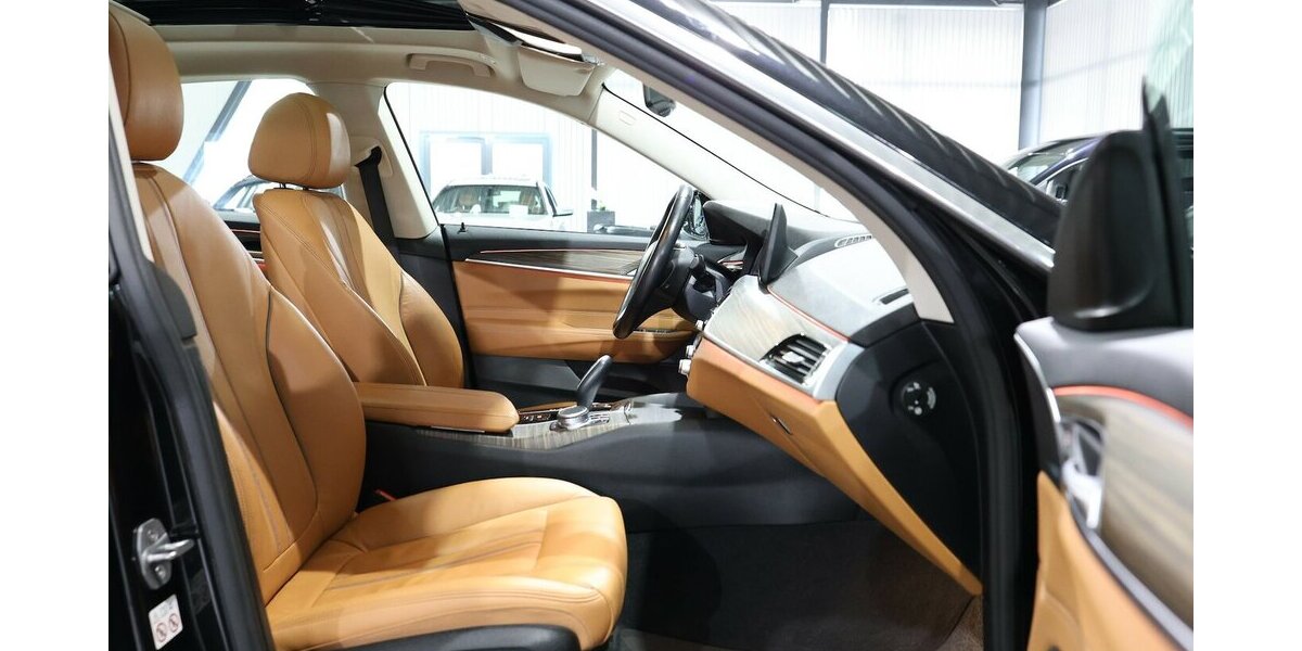 BMW 640 Gran Turismo d xDrive INNOVATION BLACK&BROWN 108.000 km 38.777 &euro; Hamm 59077