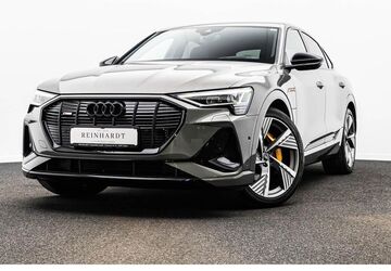 Audi e-tron 56.987 km 34.840 &euro; Hagen 58091