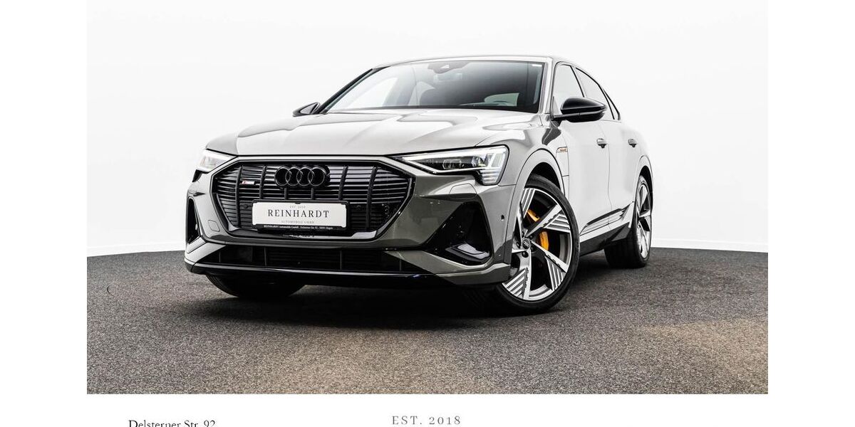Audi e-tron 56.987 km 34.840 &euro; Hagen 58091