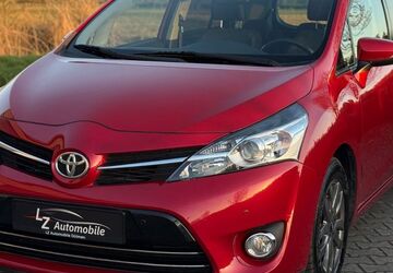 Toyota Verso 99.945 km 10.500 &euro; Dülmen 48249