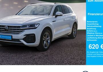 VW Touareg 57.316 km 52.220 &euro; Menden 58706