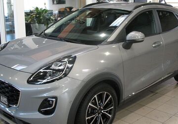 Ford Puma 53.400 km 15.490 &euro; Dülmen 48249