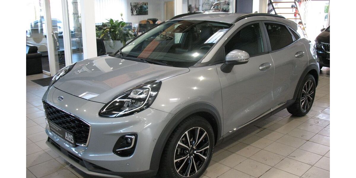 Ford Puma 53.400 km 15.490 &euro; Dülmen 48249