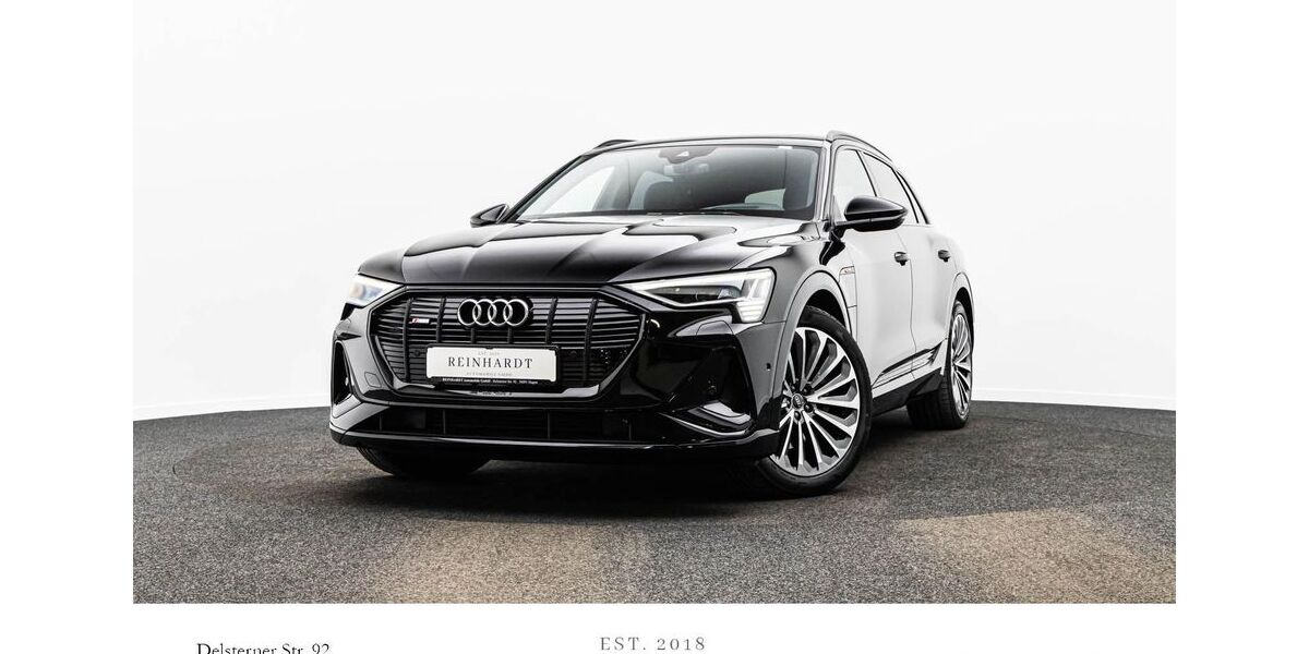 Audi e-tron 79.042 km 35.883 &euro; Hagen 58091