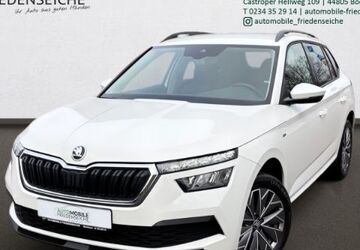 Skoda Kamiq 9.404 km 18.470 &euro; Bochum 44805