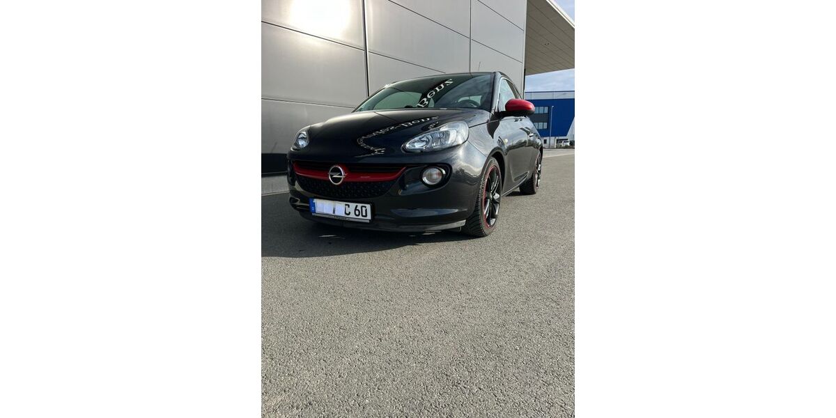 Opel Adam 77.800 km 6.998 &euro; Datteln 45711