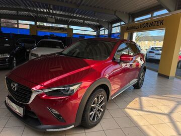Gebrauchte Mazda CX-3