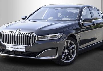 BMW 745 78.500 km 42.330 &euro; Dülmen 48249