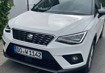 Seat Arona 60.770 km 13.400 &euro; Dortmund 44359