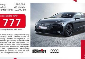 Audi S6 e-tron 12.360 km 79.840 &euro; Lünen 44534