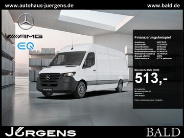 Gebrauchte Mercedes-Benz Sprinter