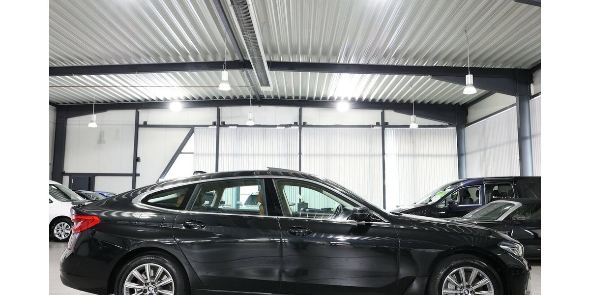 BMW 640 Gran Turismo d xDrive INNOVATION BLACK&BROWN 108.000 km 38.777 &euro; Hamm 59077