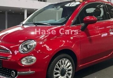Fiat 500 77.000 km 7.599 &euro; Dortmund 44388