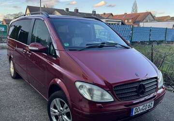 Mercedes-Benz Viano 283.969 km 9.900 &euro; Dortmund 44328