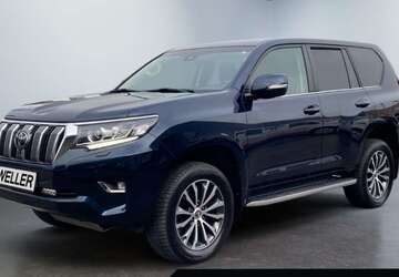 Toyota Land Cruiser 76.213 km 62.480 &euro; Hamm 59067