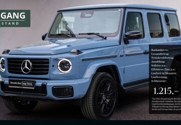 Mercedes-Benz G 450 6.500 km 169.450 &euro; Menden 58706