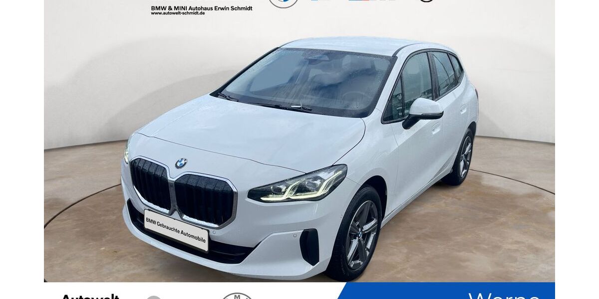 BMW 220 Active Tourer 19.005 km 27.290 &euro; Werne 59368