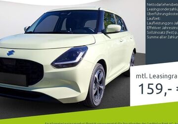 Suzuki Swift 1.500 km 18.160 &euro; Dülmen 48249